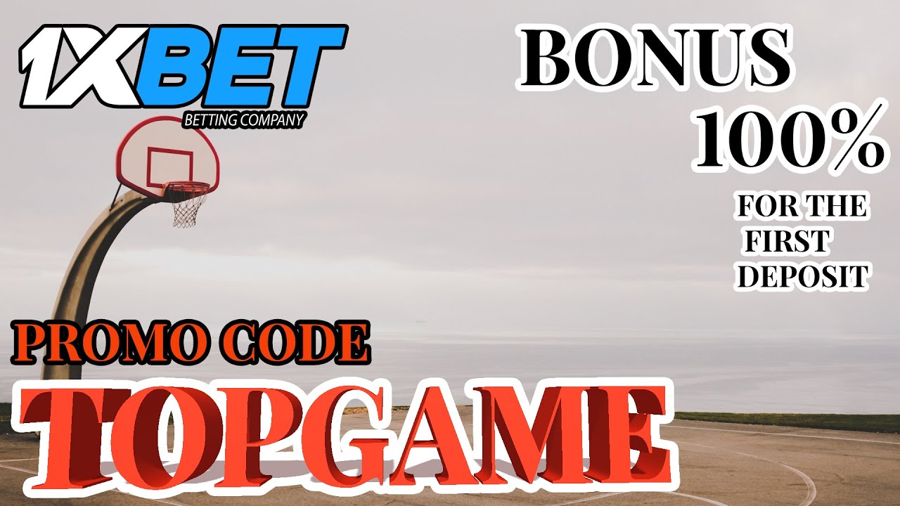 Win Big at 1XBET CASINO - Get $520 Bonus with Promo Code TOPGAME!