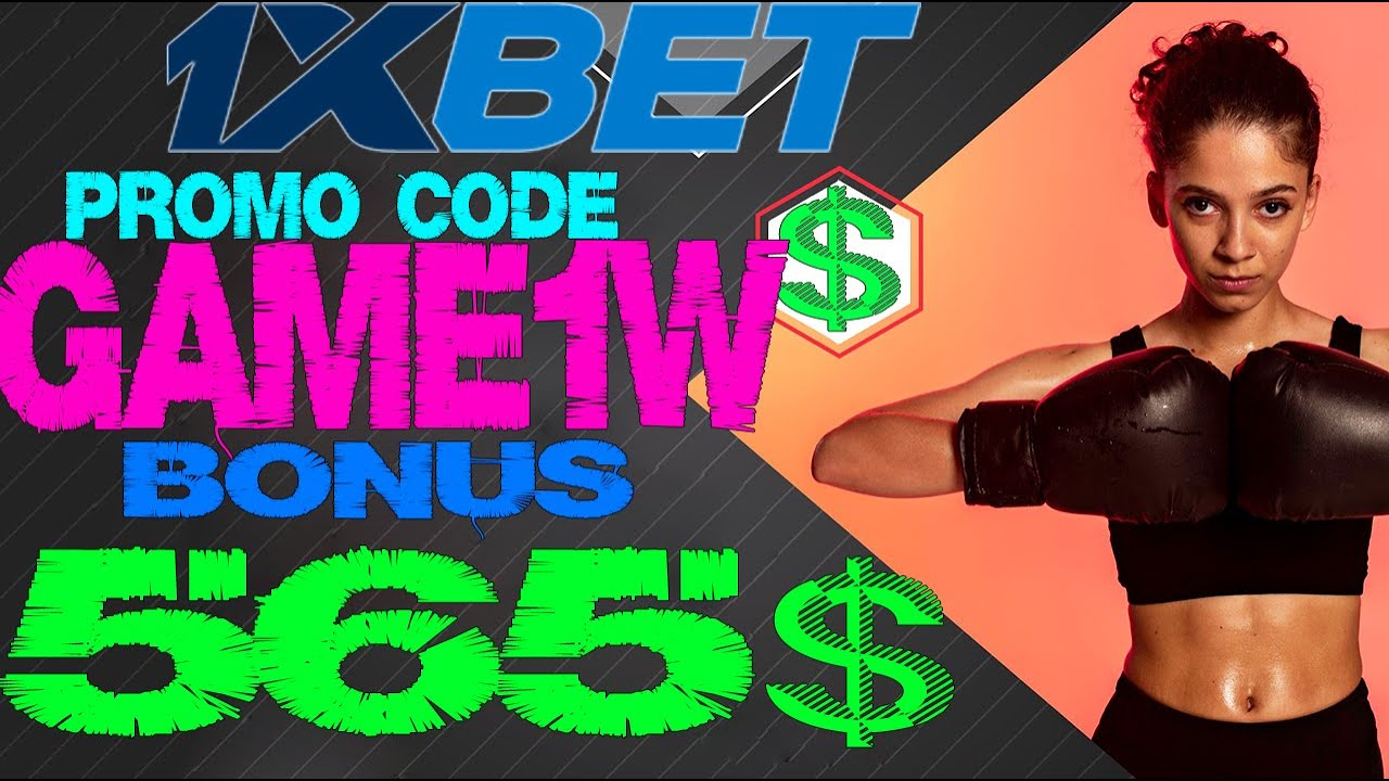 Win Big at 1XBET CASINO with a $520 Bonus! Use Promo Code GAME1W to Start Betting Today!