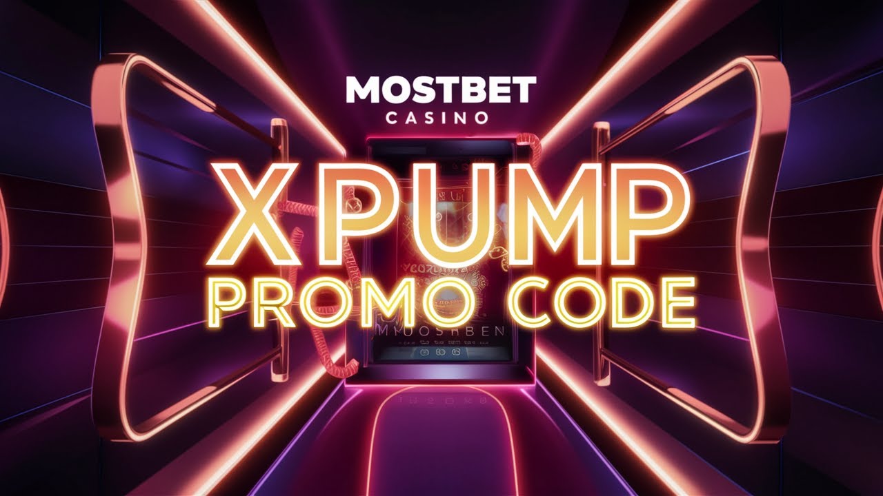 Win Big at the casino Mostbet promo code XPUMP - Get a +450$ Bonus Today!