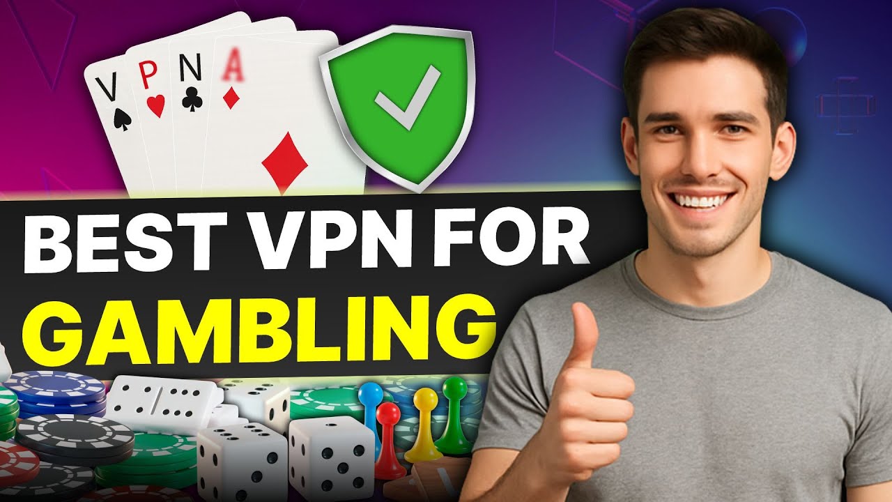 Best VPN for Gambling: Unlock Global Poker and Casino Platforms Safely