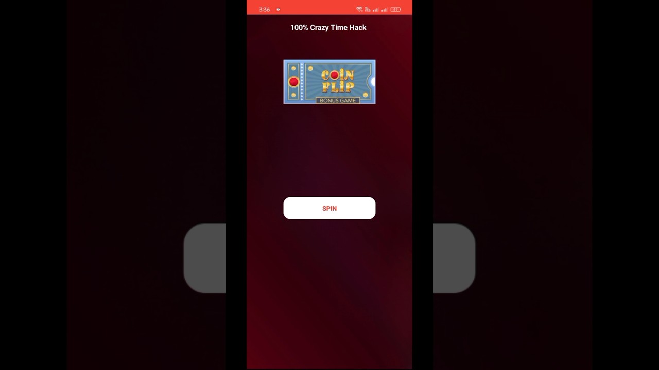 Hack Crazy Time 100% 😍 #casino #coinflip #casinoonline #crazytime #crazytimehack  #hack